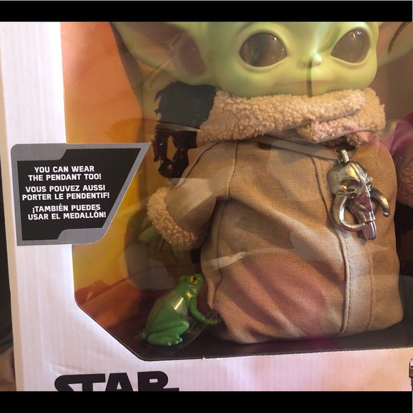 Baby Yoda - Picture 4 of 11
